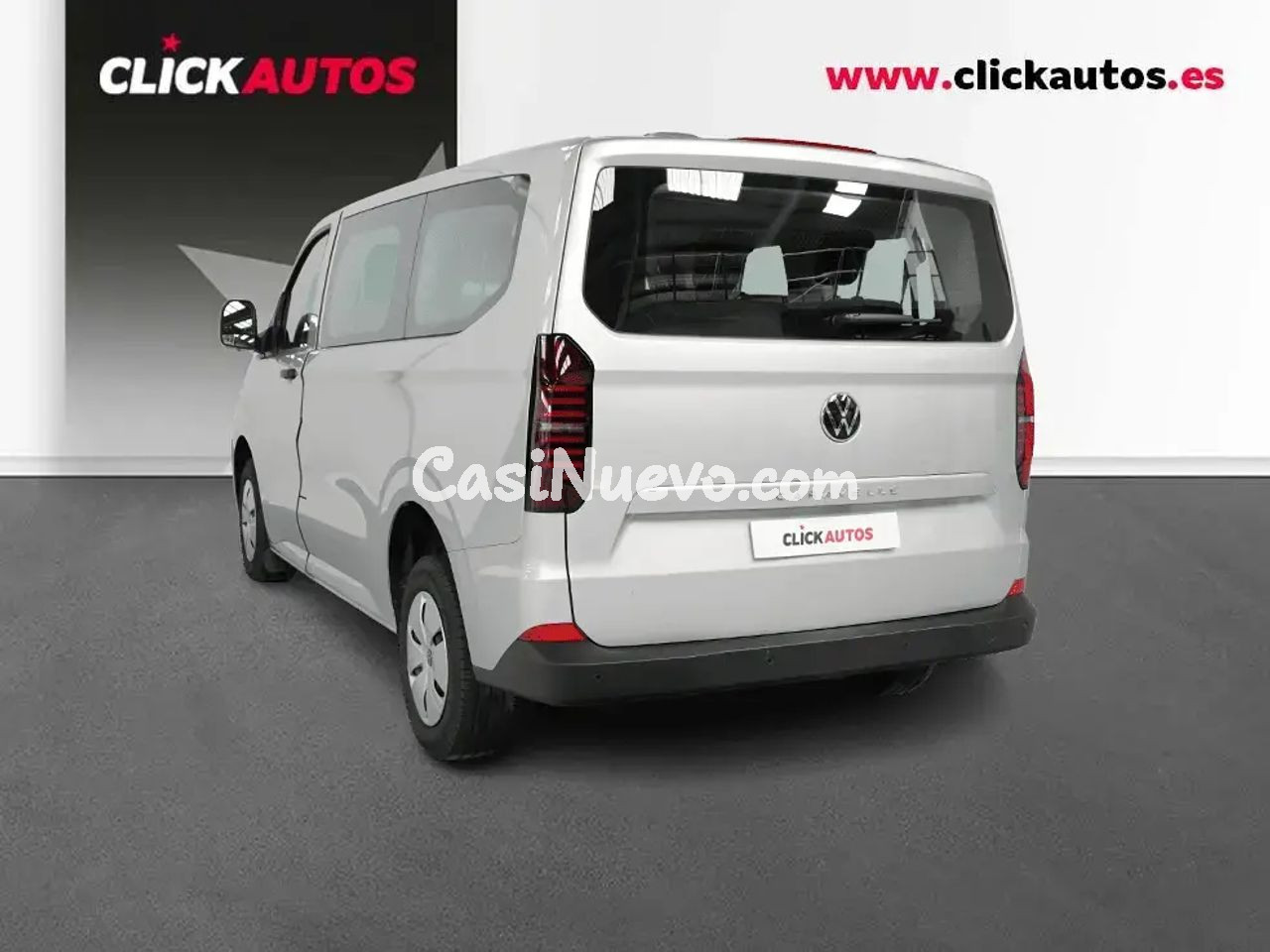 Volkswagen Caravelle 2.0 TDI 150CV Corta 9 plazas - foto 8