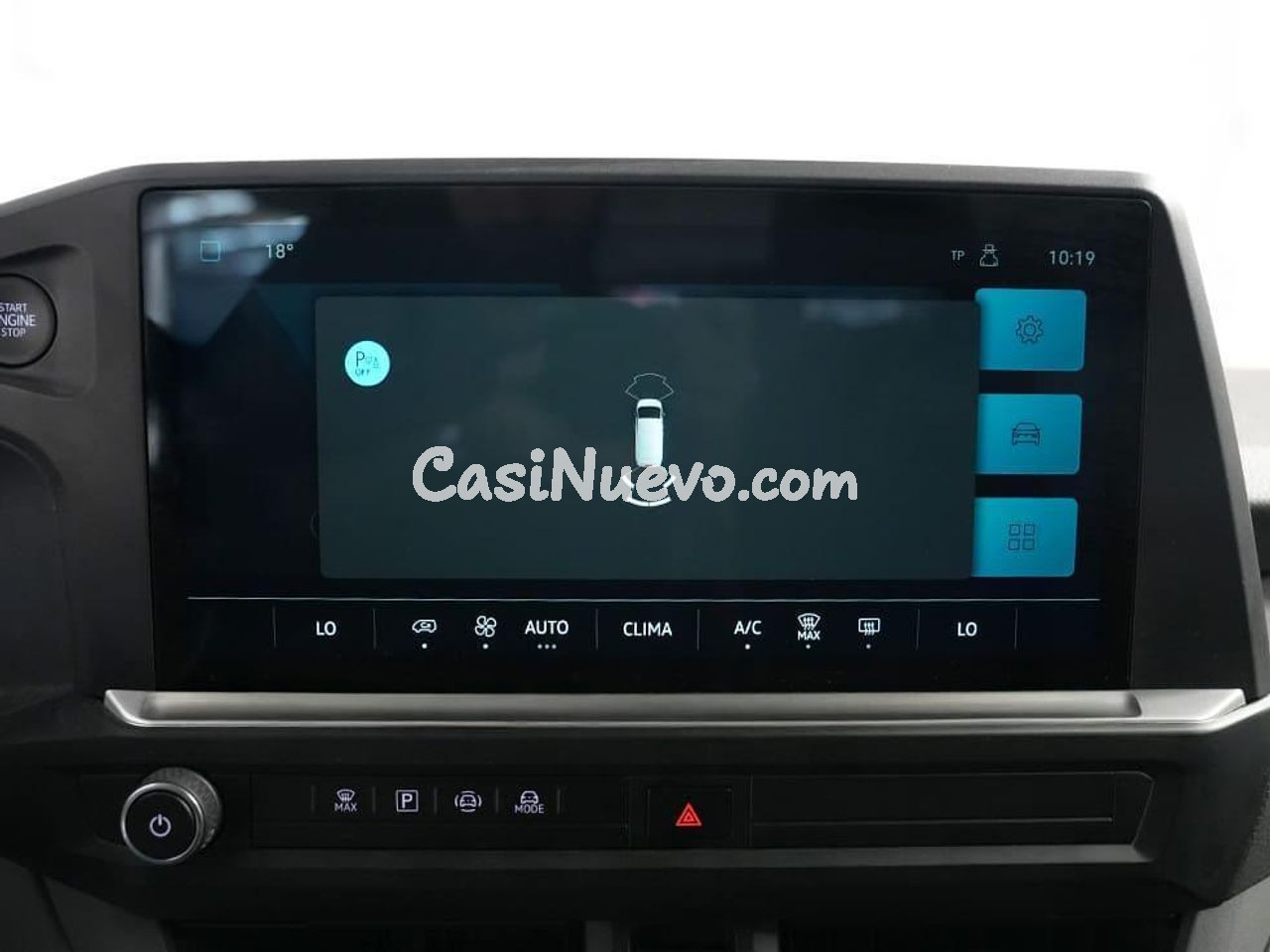 Volkswagen Caravelle 2.0 TDI 150CV Corta 9 plazas - foto 11