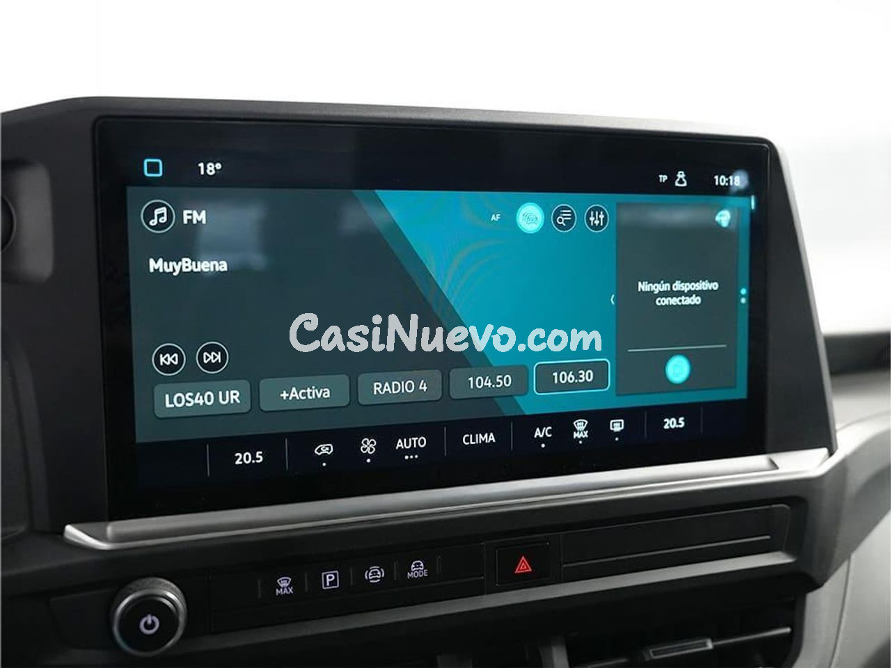 Volkswagen Caravelle 2.0 TDI 150CV Corta 9 plazas - foto 12