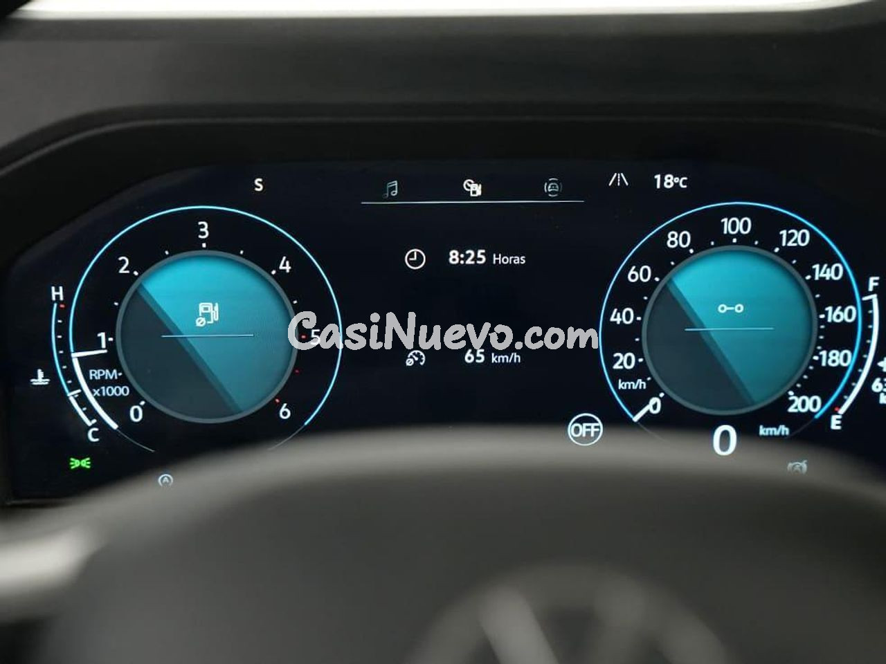 Volkswagen Caravelle 2.0 TDI 150CV Corta 9 plazas - foto 14