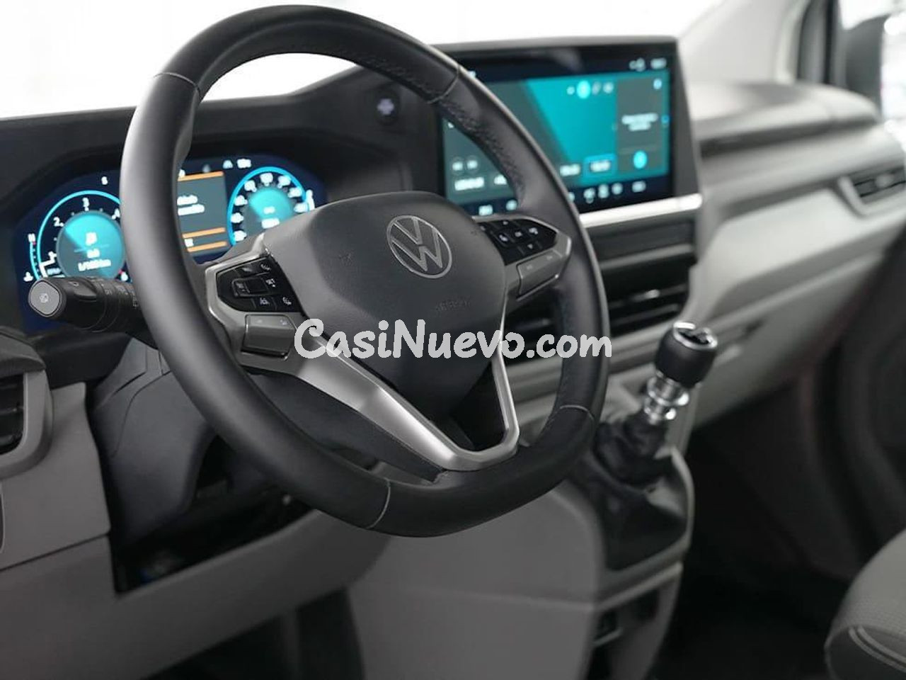 Volkswagen Caravelle 2.0 TDI 150CV Corta 9 plazas - foto 17