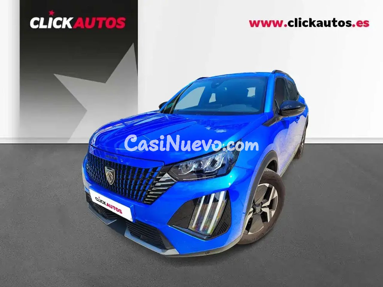 Peugeot 2008 1.2 100CV Allure