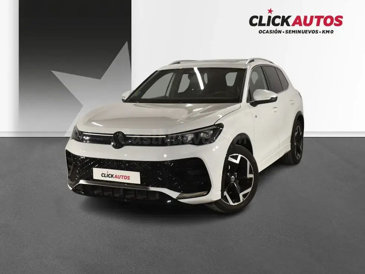 Volkswagen Tiguan 1.5 eTSI 150CV R-Line DSG