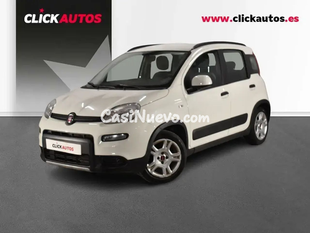 Fiat Panda 1.0 Hybrid 70CV City Life