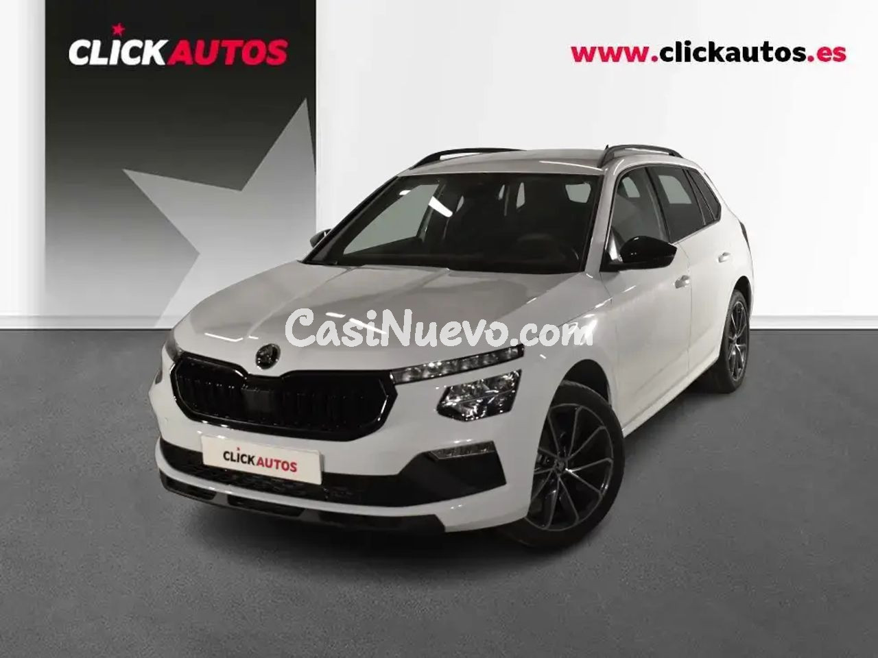 Skoda Kamiq 1.0 TSI 115CV Sport DSG