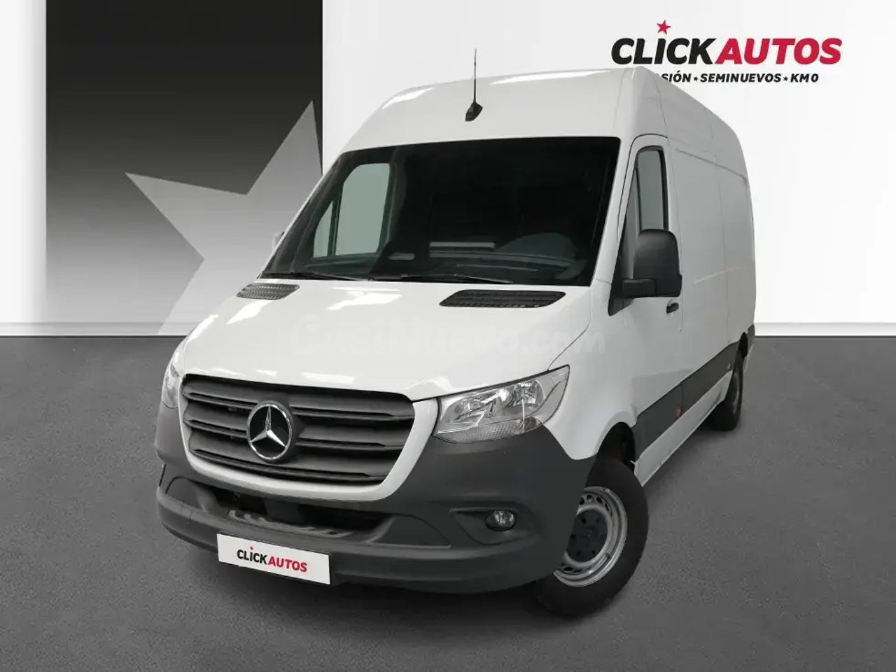 Mercedes Sprinter 2.0 CDI 114CV Furgon PRO Medio
