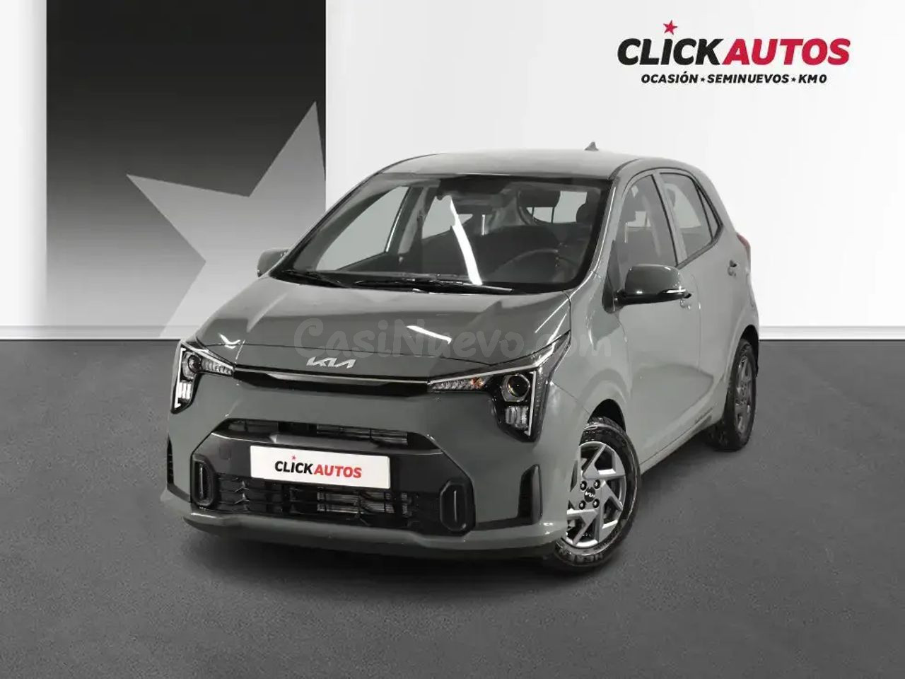 Kia Picanto 1.2 DPI 79CV Active