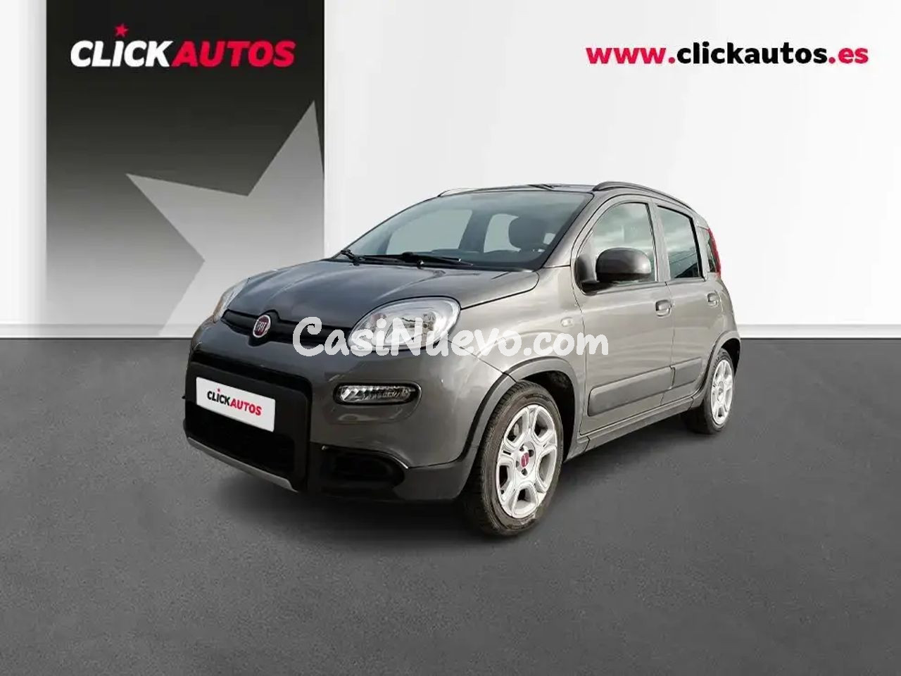 Fiat Panda 1.0 Hybrid 70CV City Life
