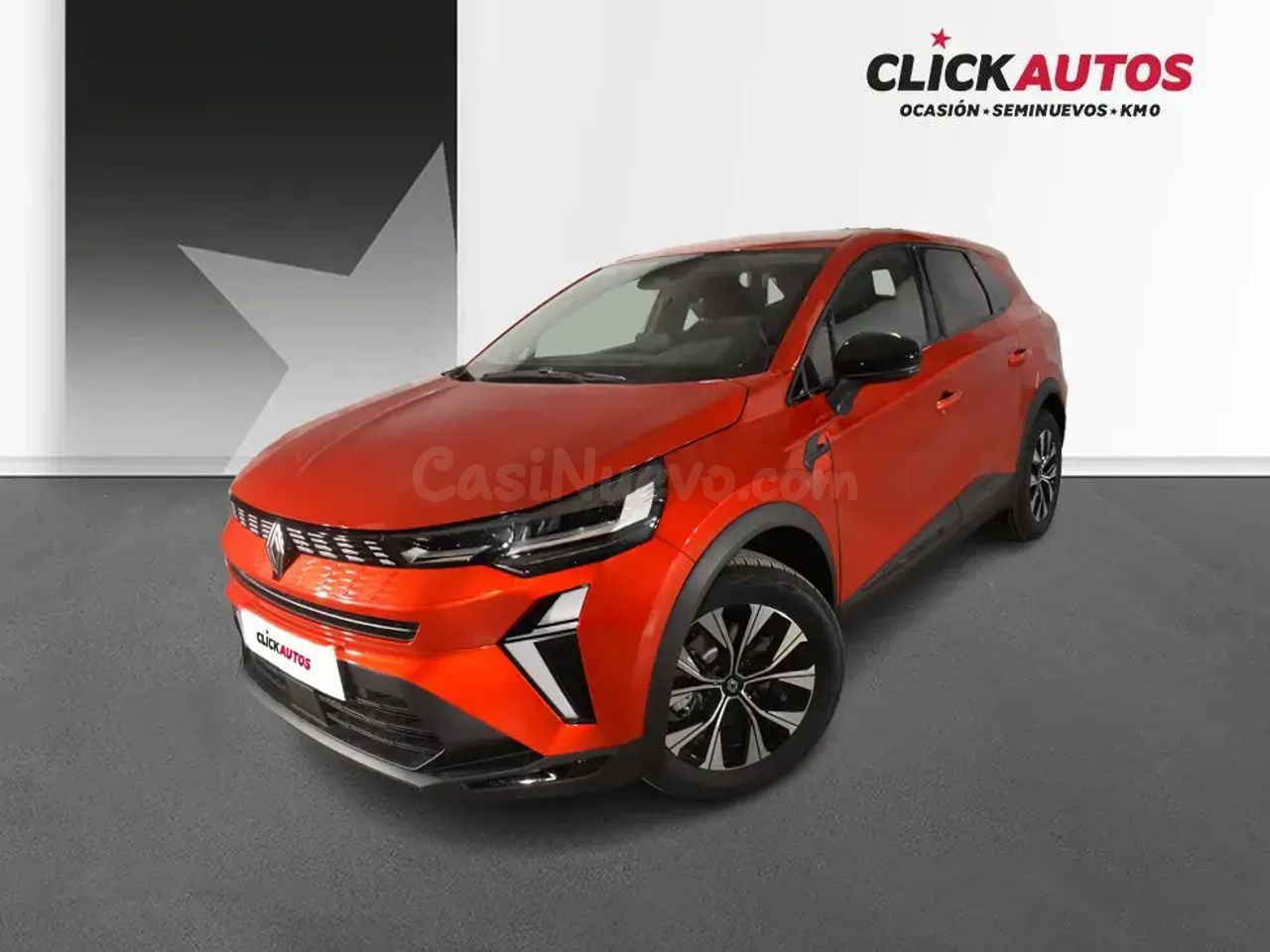 Renault Symbioz 1.6 E-Tech 145CV Full Hybrid Evolution