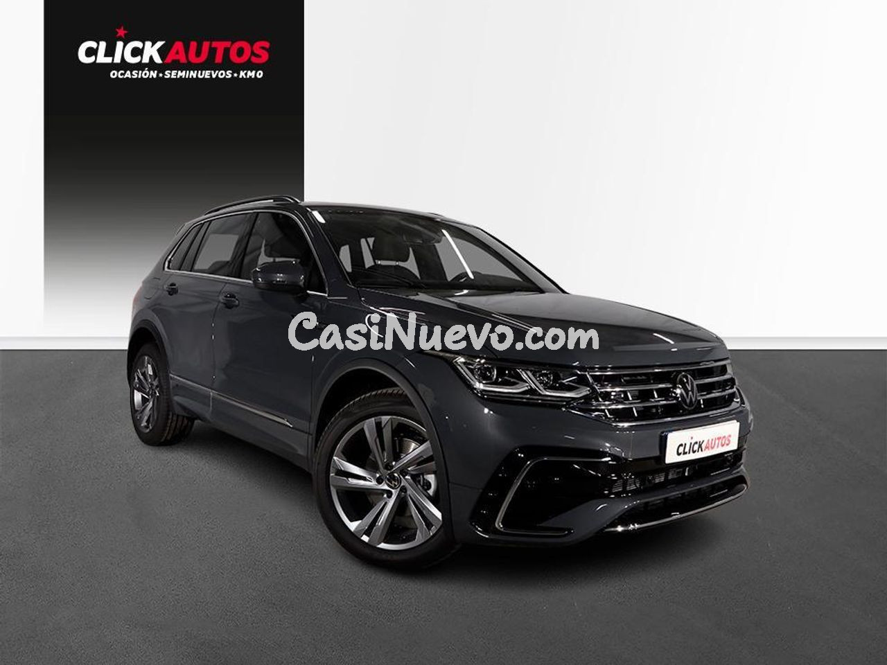 Volkswagen Tiguan 1.5 TSI 150CV R-Line DSG - foto 2