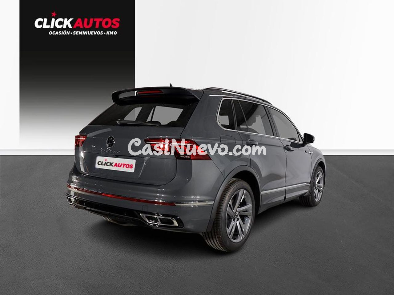 Volkswagen Tiguan 1.5 TSI 150CV R-Line DSG - foto 3