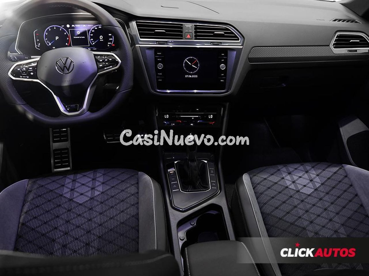 Volkswagen Tiguan 1.5 TSI 150CV R-Line DSG - foto 6