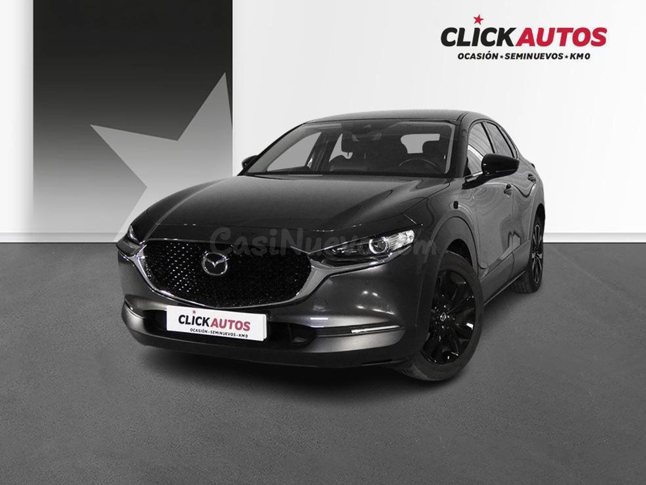 Mazda CX-30 2.0 e-Skyactiv 150CV MHEV Homura