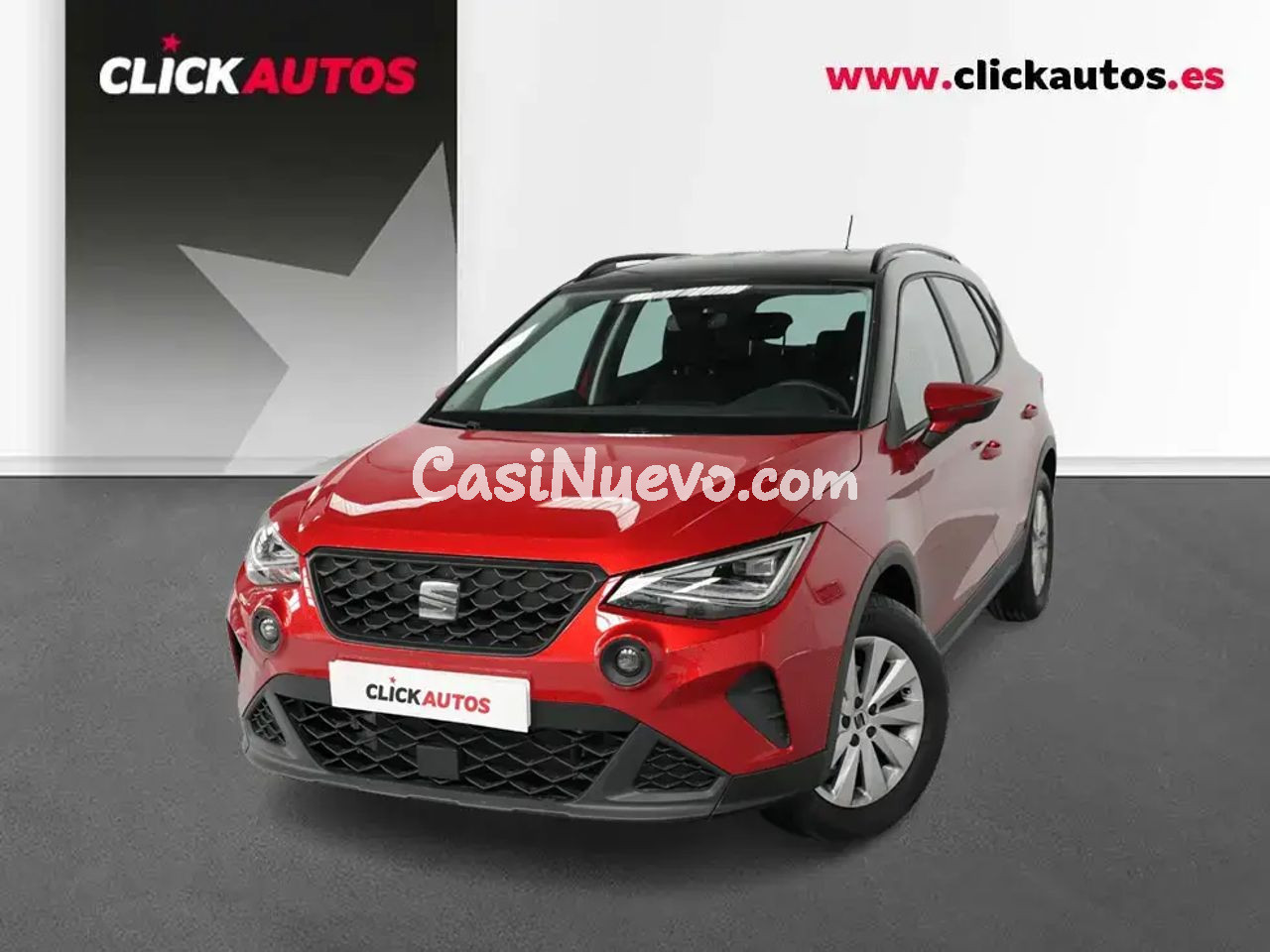 Seat Arona 1.0 TSI 115CV Style Special Edition DSG