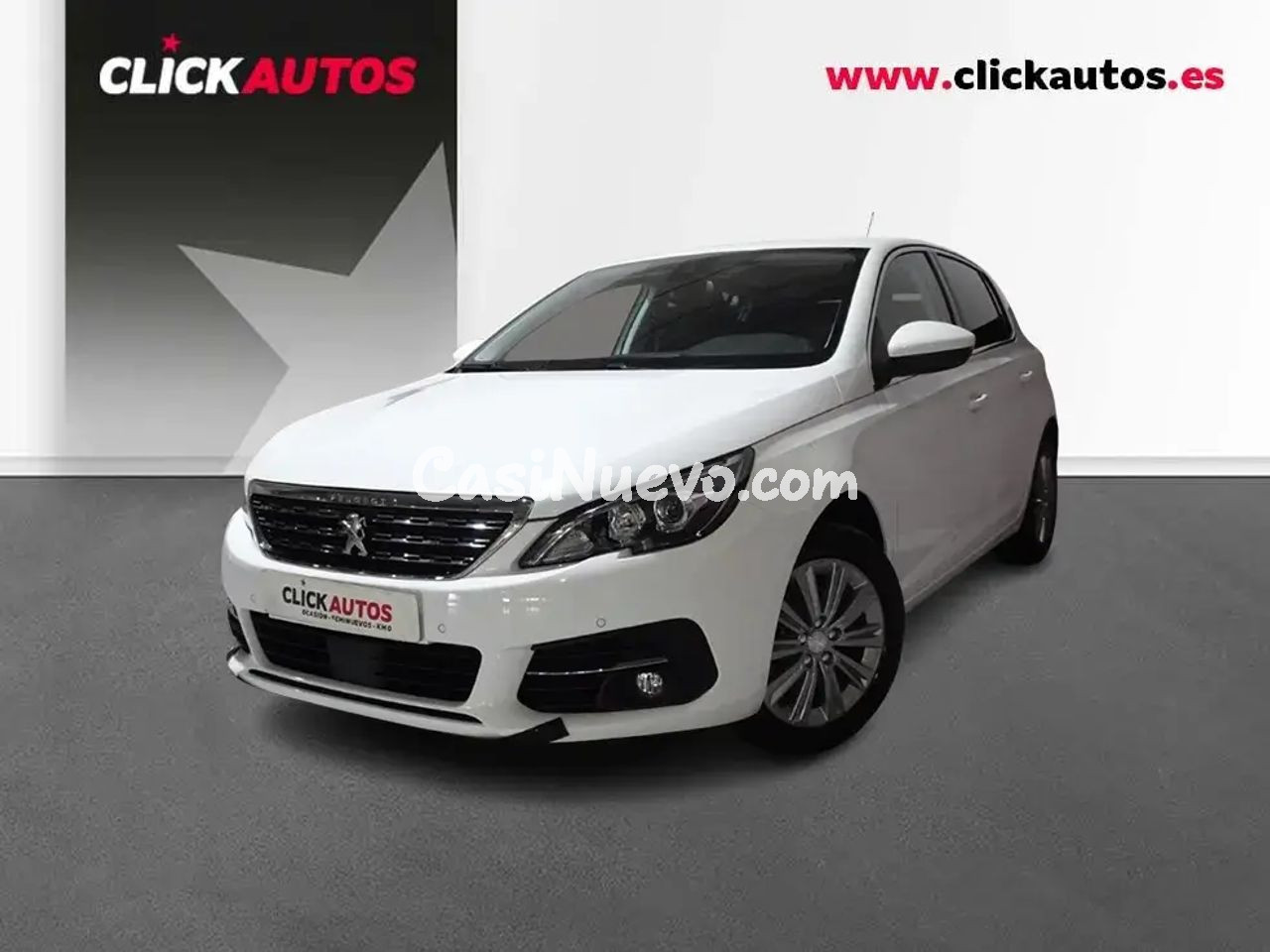 Peugeot 308 1.2 110CV Allure  Pack