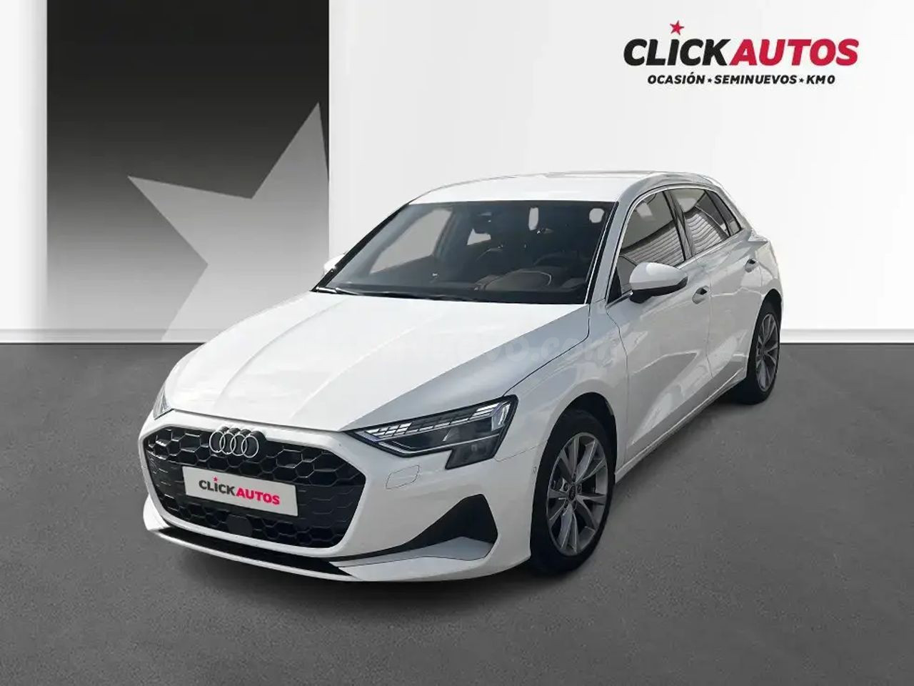 Audi A3 2.0 TDI 116CV 30 Advanced
