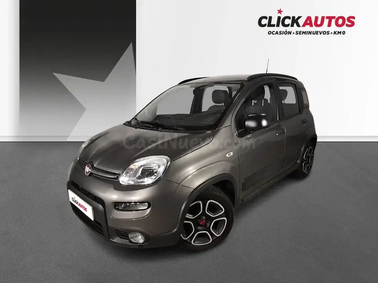 Fiat Panda 1.0 GSE 70CV City Life Hybrid Connect