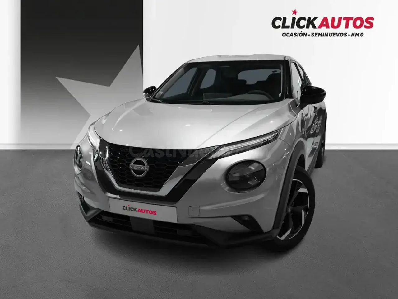 Nissan Juke 1.0 DIGT 114CV Acenta