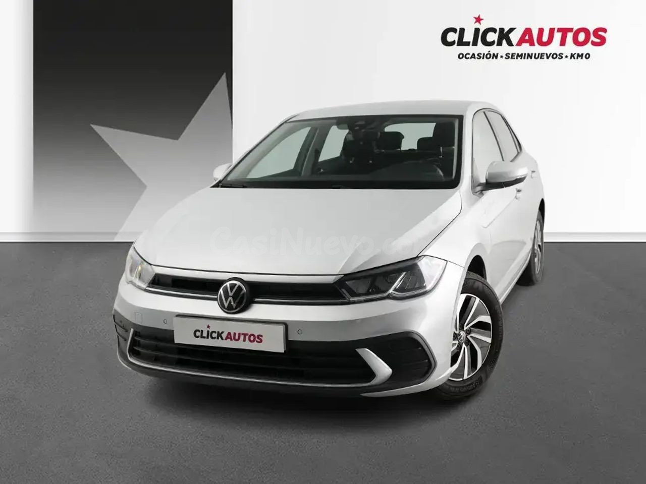 Volkswagen Polo 1.0 TSI 95CV Life