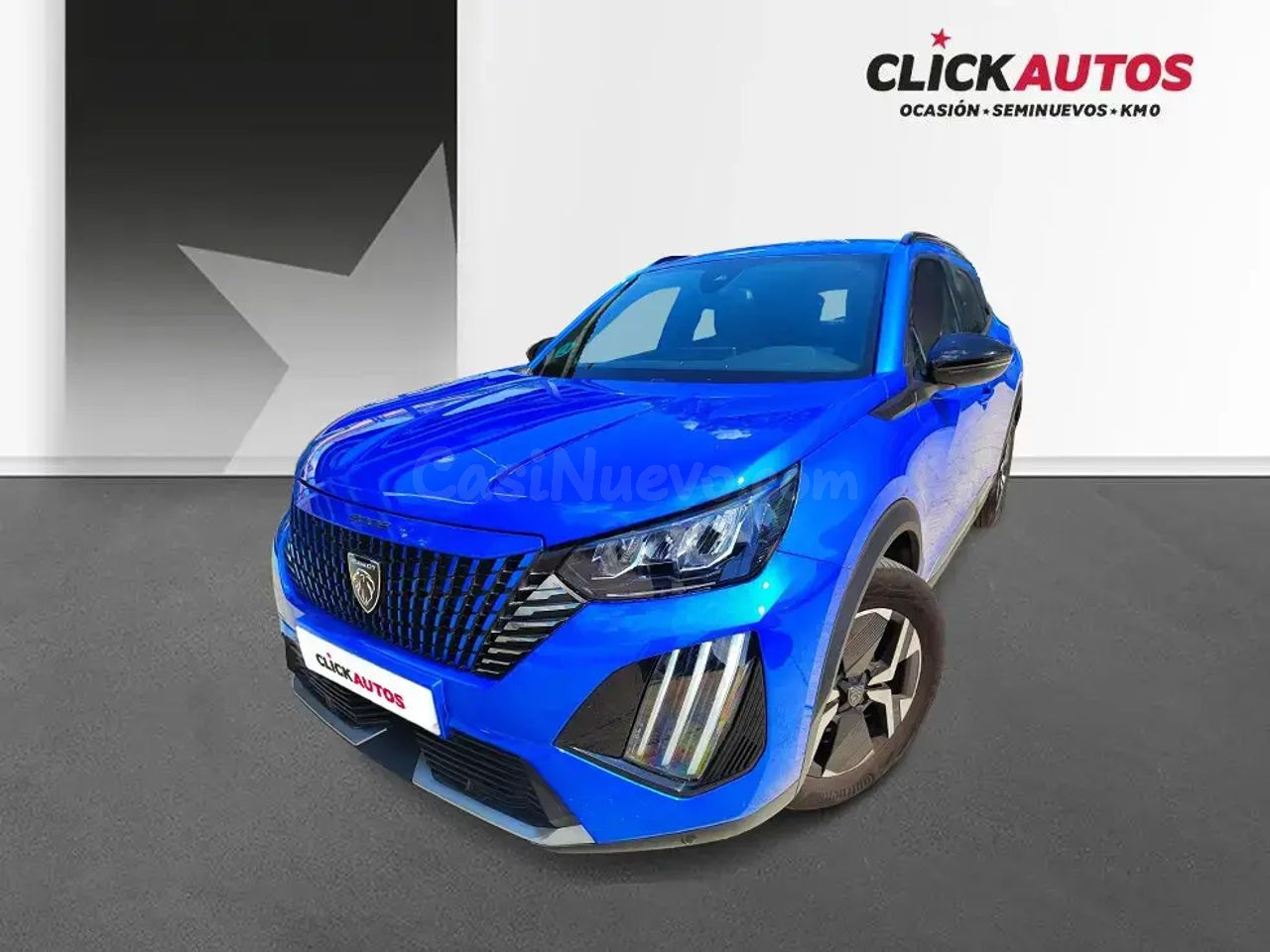Peugeot 2008 1.2 100CV Allure