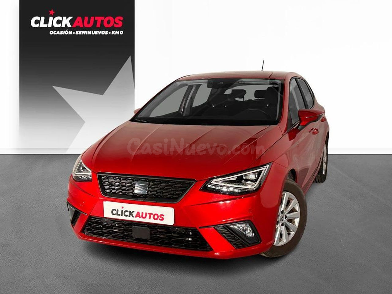 Seat Ibiza 1.0 TSI 110CV Style XL