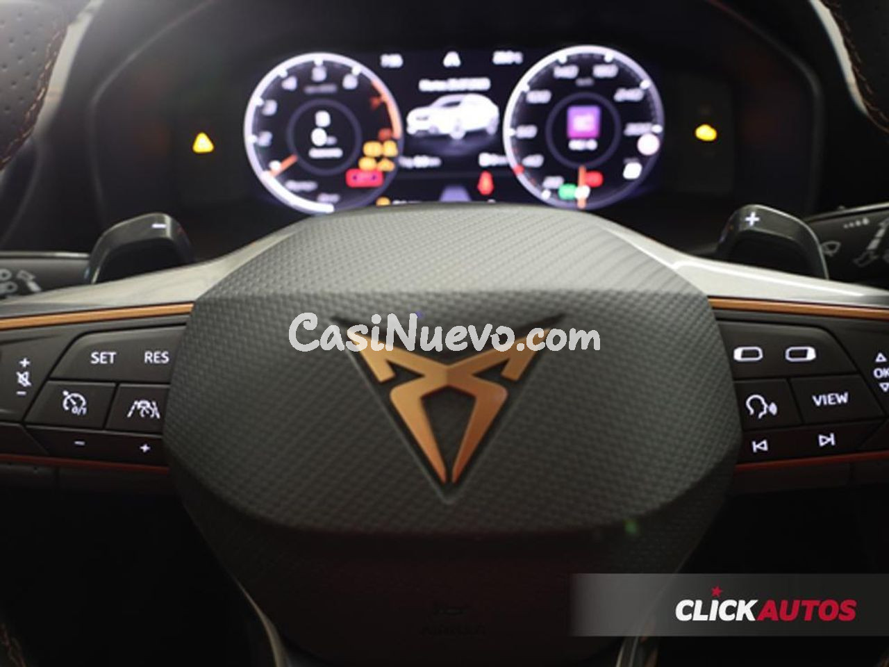 Cupra Formentor 1.5 TSI 150CV DSG - foto 9