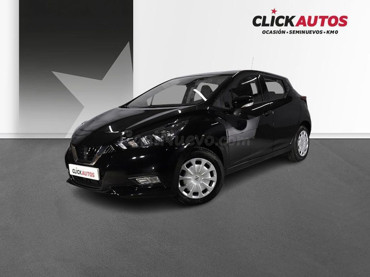 Nissan Micra 1.0 IG-T 92CV Acenta
