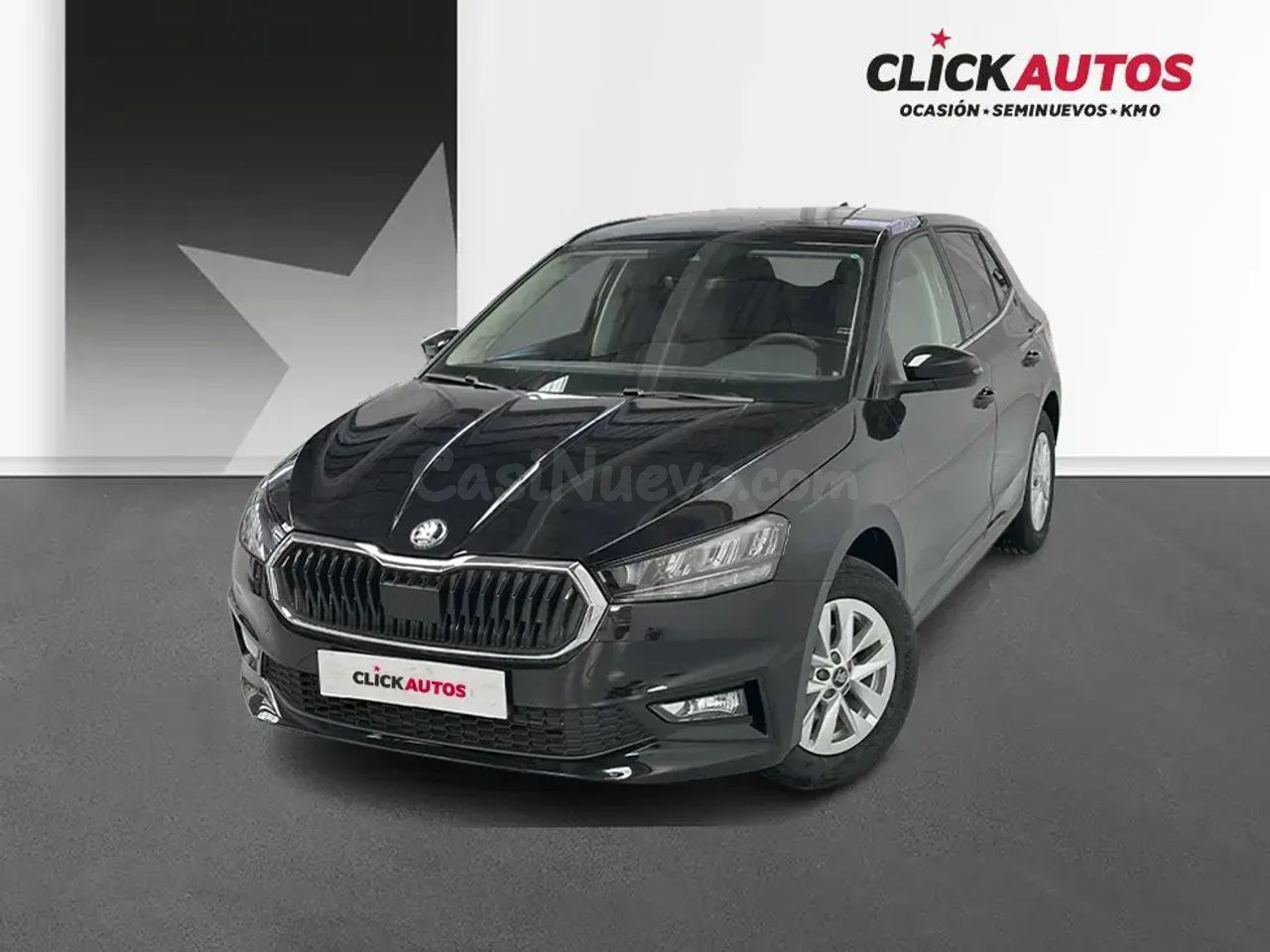 Skoda Fabia 1.0 TSI 95CV Selection