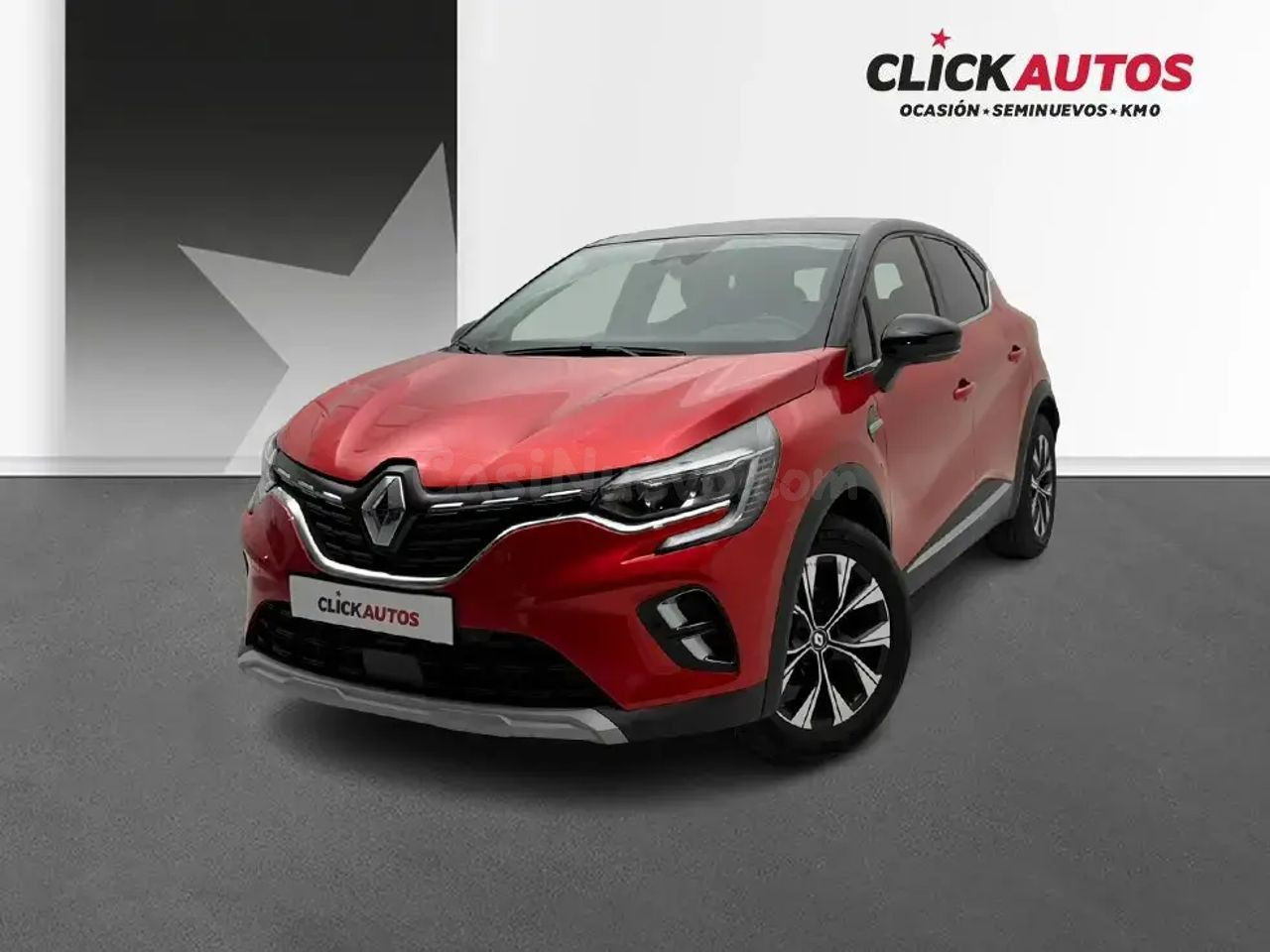 Renault Captur 1.0 TCE 90CV Techno Bitono