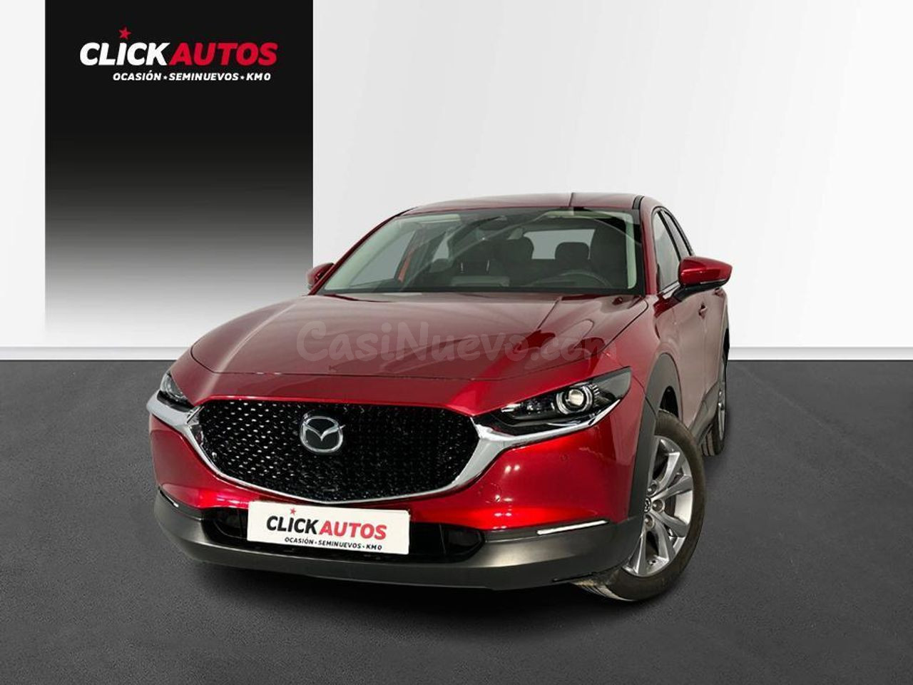 Mazda CX-30 2.0 e-Skyactiv 122CV MHEV Zenith + Pack Bose