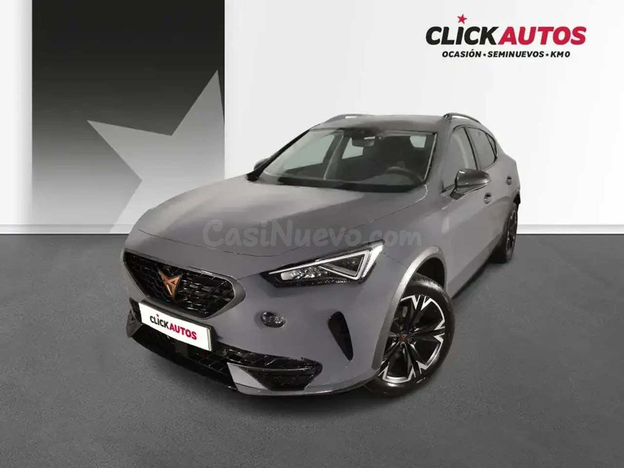 Cupra Formentor 1.5 TSI 150CV