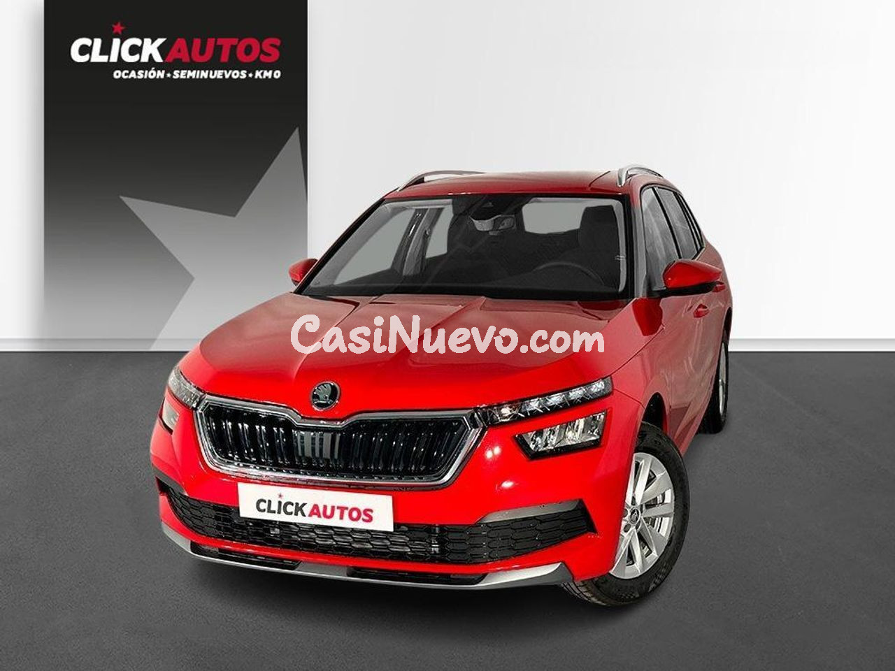 Skoda Kamiq 1.0 TSI 95CV Ambition