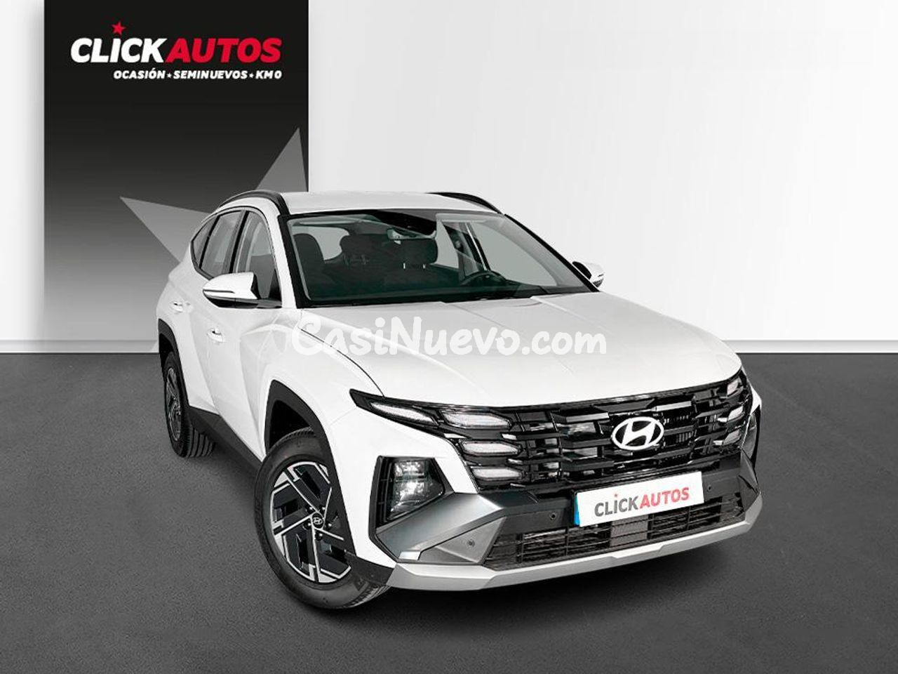 Hyundai Tucson 1.6 T 160CV 48V DT Maxx - foto 3