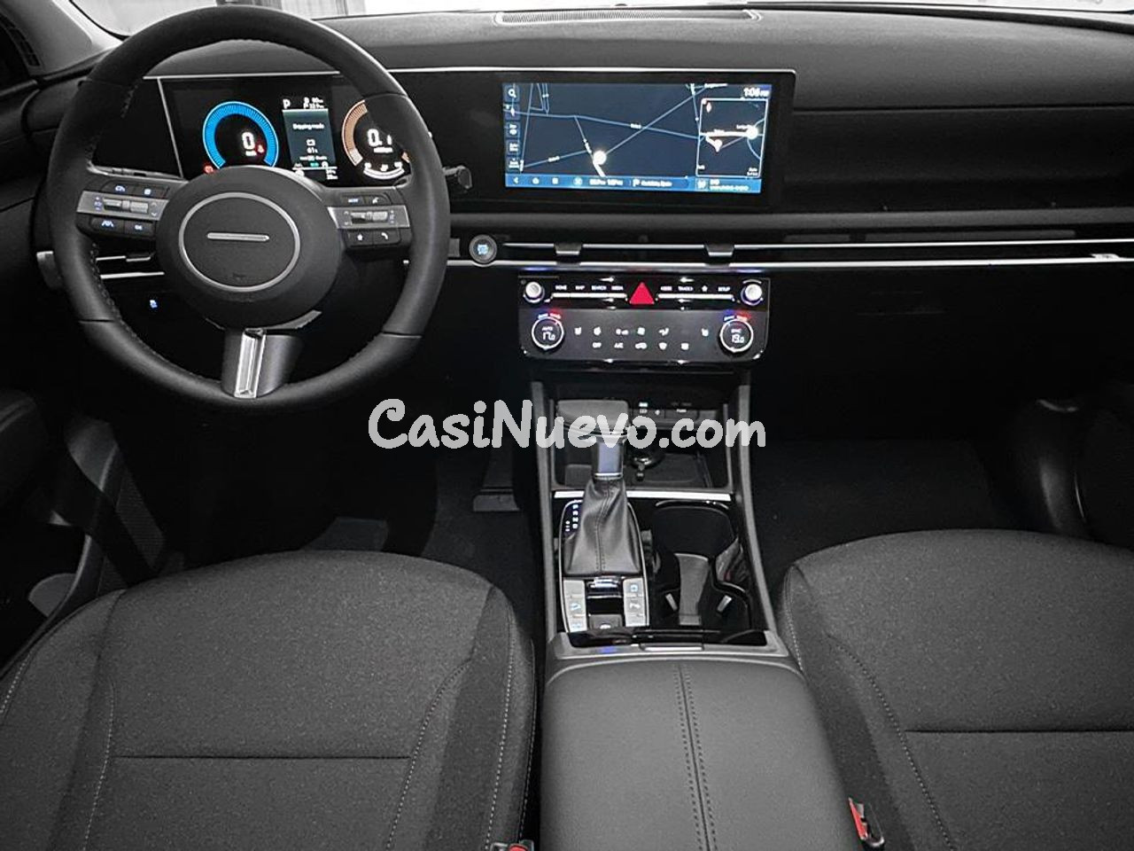 Hyundai Tucson 1.6 T 160CV 48V DT Maxx - foto 8