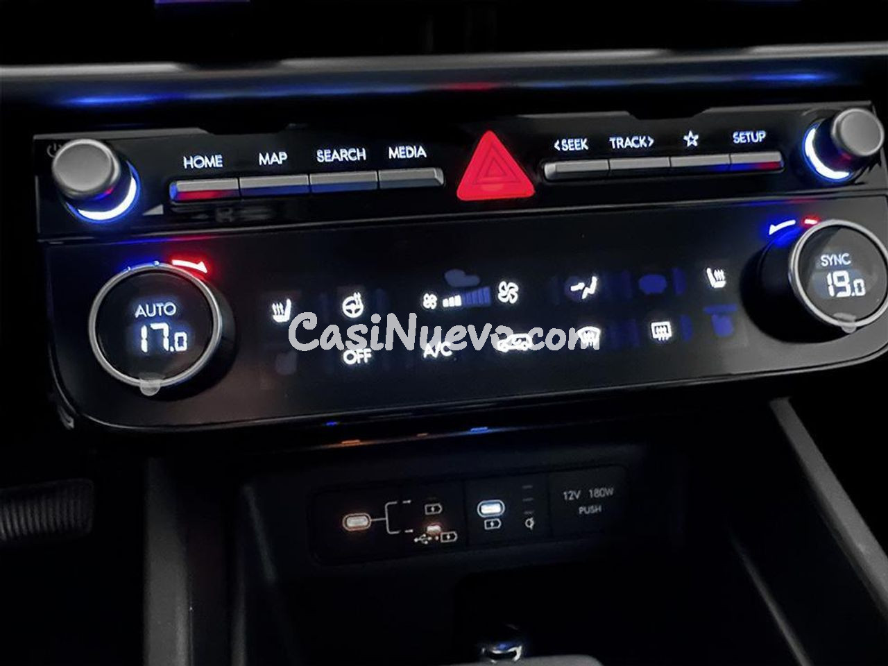 Hyundai Tucson 1.6 T 160CV 48V DT Maxx - foto 12