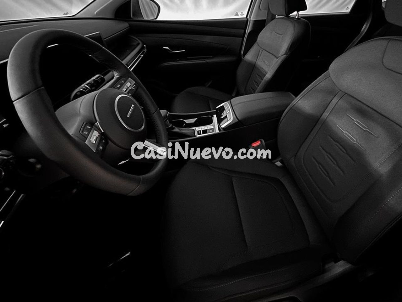 Hyundai Tucson 1.6 T 160CV 48V DT Maxx - foto 15