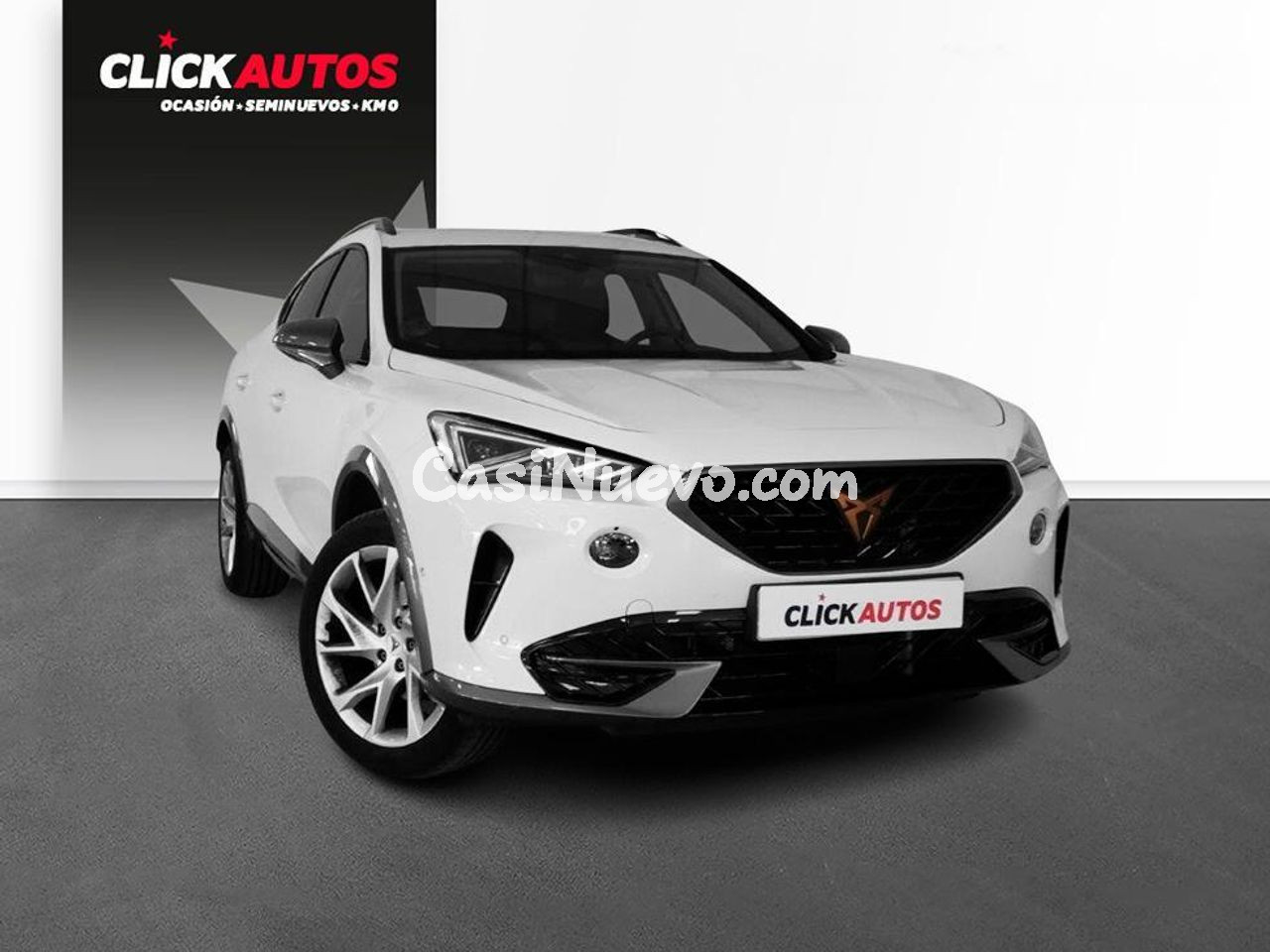 Cupra Formentor 1.5 TSI 150CV DSG - foto 2