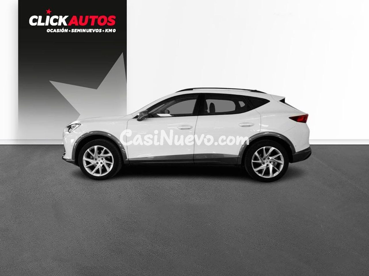 Cupra Formentor 1.5 TSI 150CV DSG - foto 4