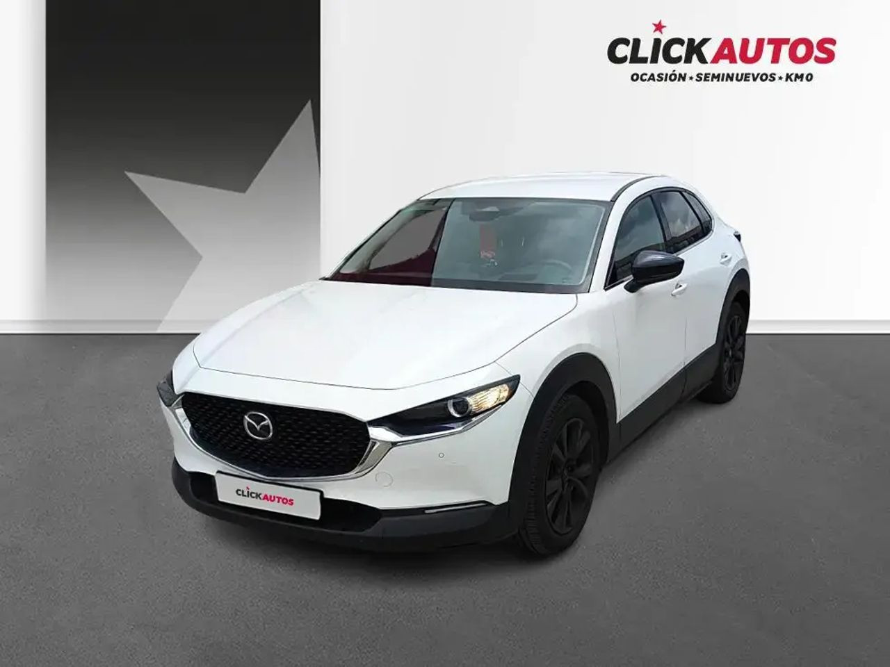 Mazda CX-30 2.0 e-Skyactiv G 122CV MHEV Homura AT