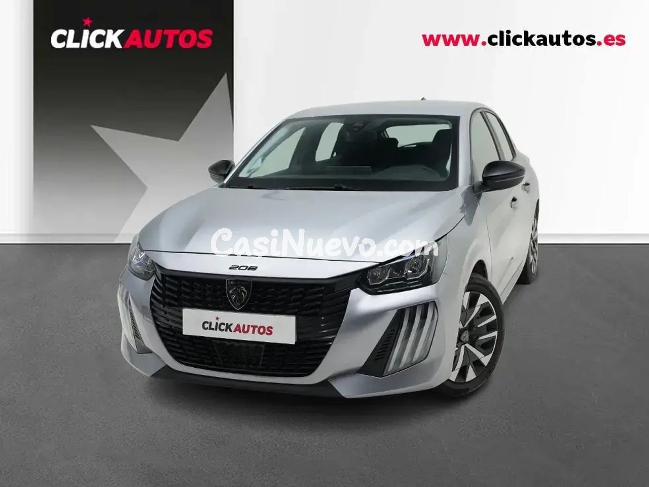 Peugeot 208 1.2 100CV Active