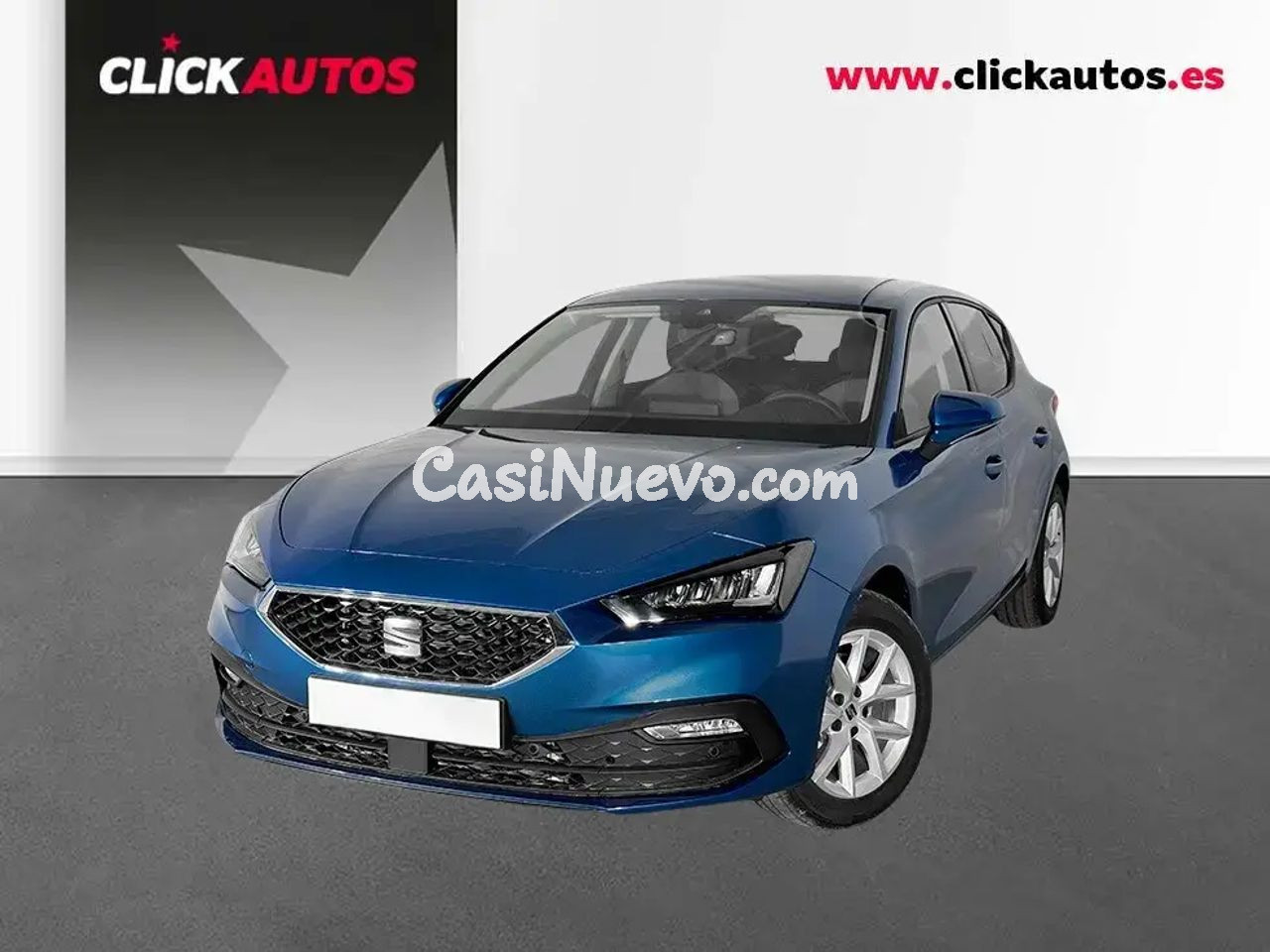 Seat Leon 1.5 eTSI 115CV Style 25 Aniversario DSG