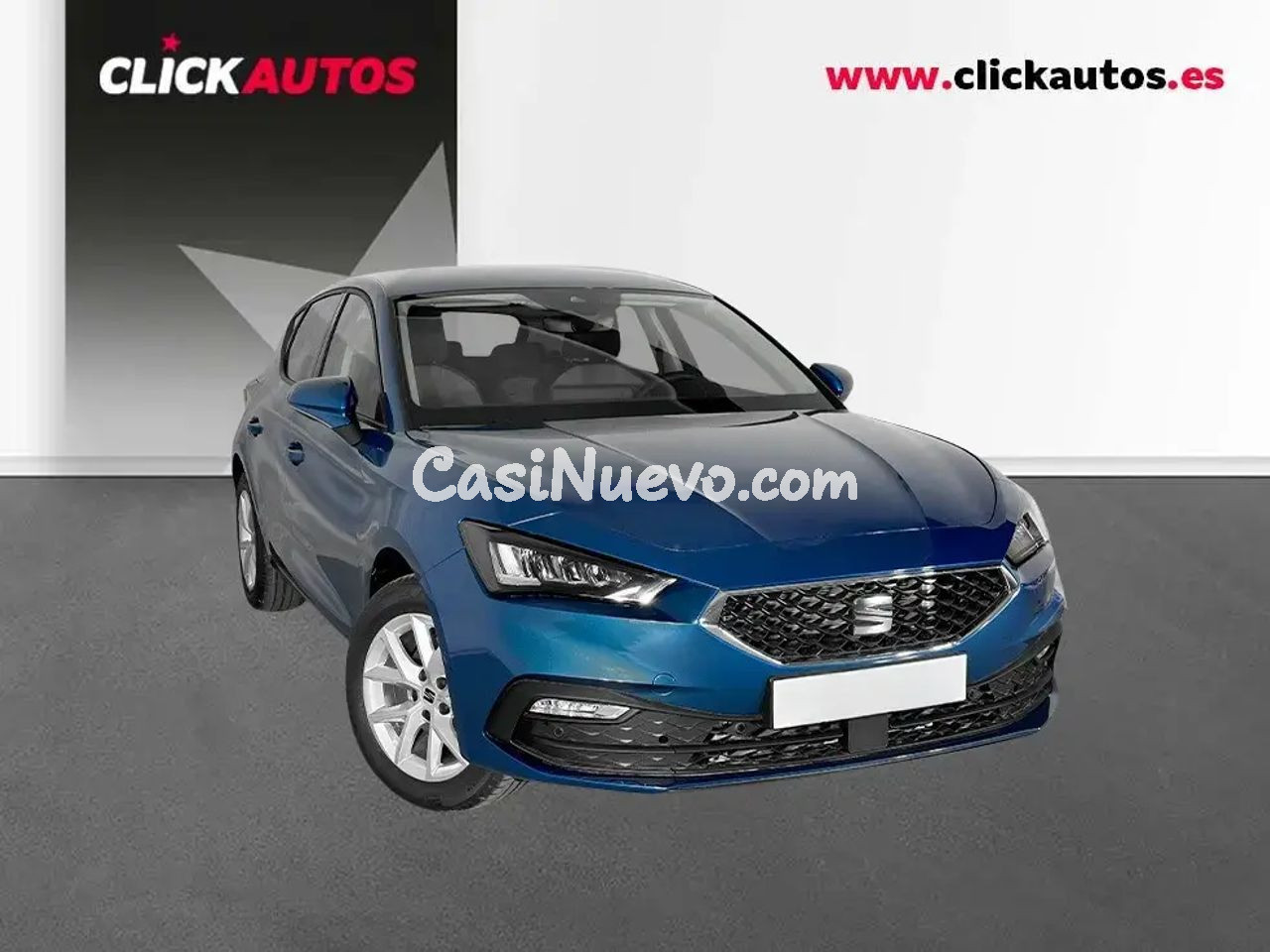 Seat Leon 1.5 eTSI 115CV Style 25 Aniversario DSG - foto 3