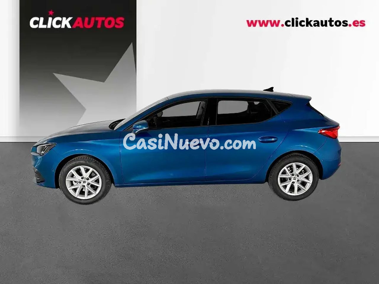 Seat Leon 1.5 eTSI 115CV Style 25 Aniversario DSG - foto 4