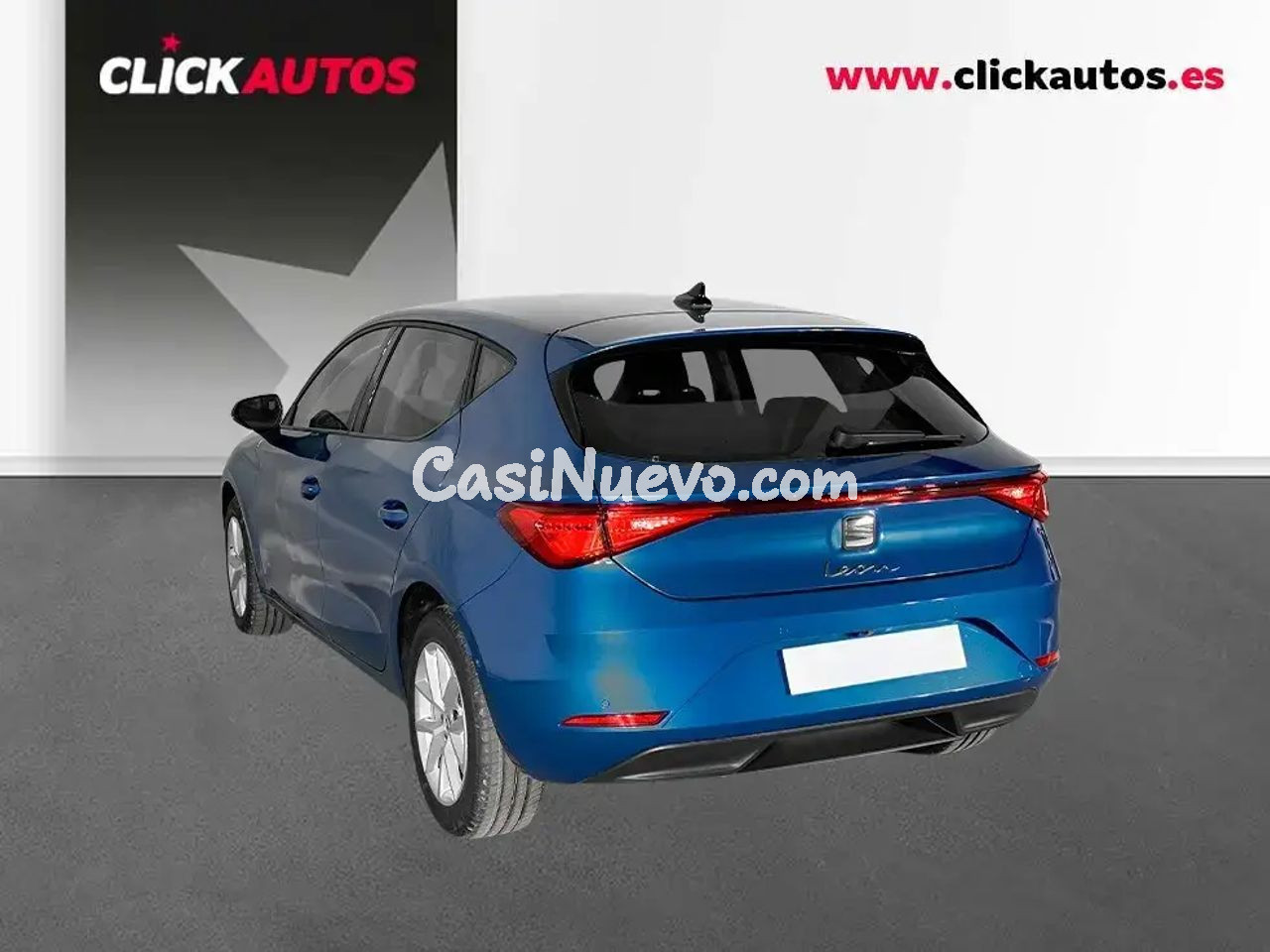 Seat Leon 1.5 eTSI 115CV Style 25 Aniversario DSG - foto 6
