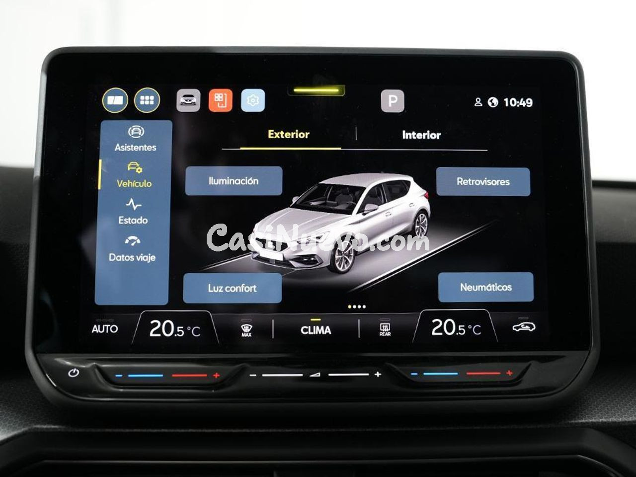 Seat Leon 1.5 eTSI 115CV Style 25 Aniversario DSG - foto 10