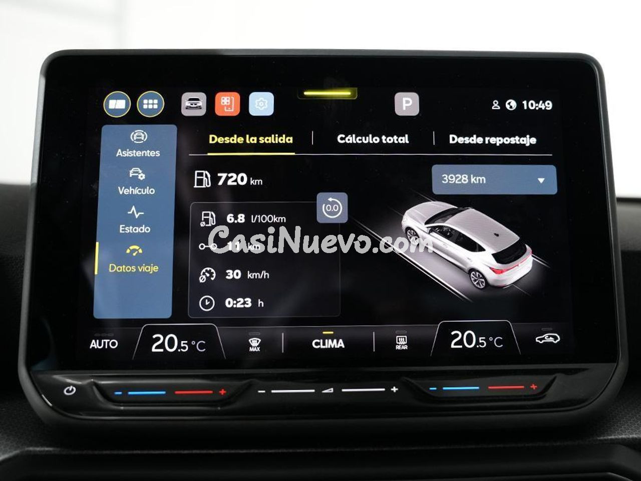 Seat Leon 1.5 eTSI 115CV Style 25 Aniversario DSG - foto 12