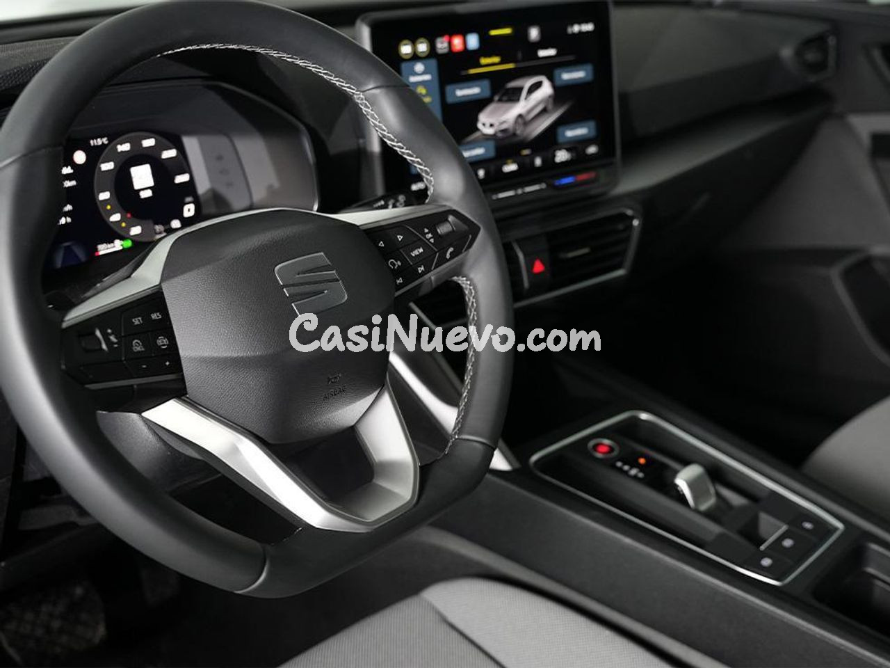 Seat Leon 1.5 eTSI 115CV Style 25 Aniversario DSG - foto 18