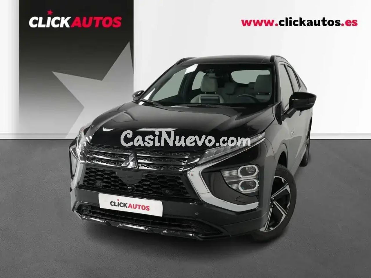 Mitsubishi Eclipse Cross 2.4 PHEV 188CV Kaiteki AUT 4WD