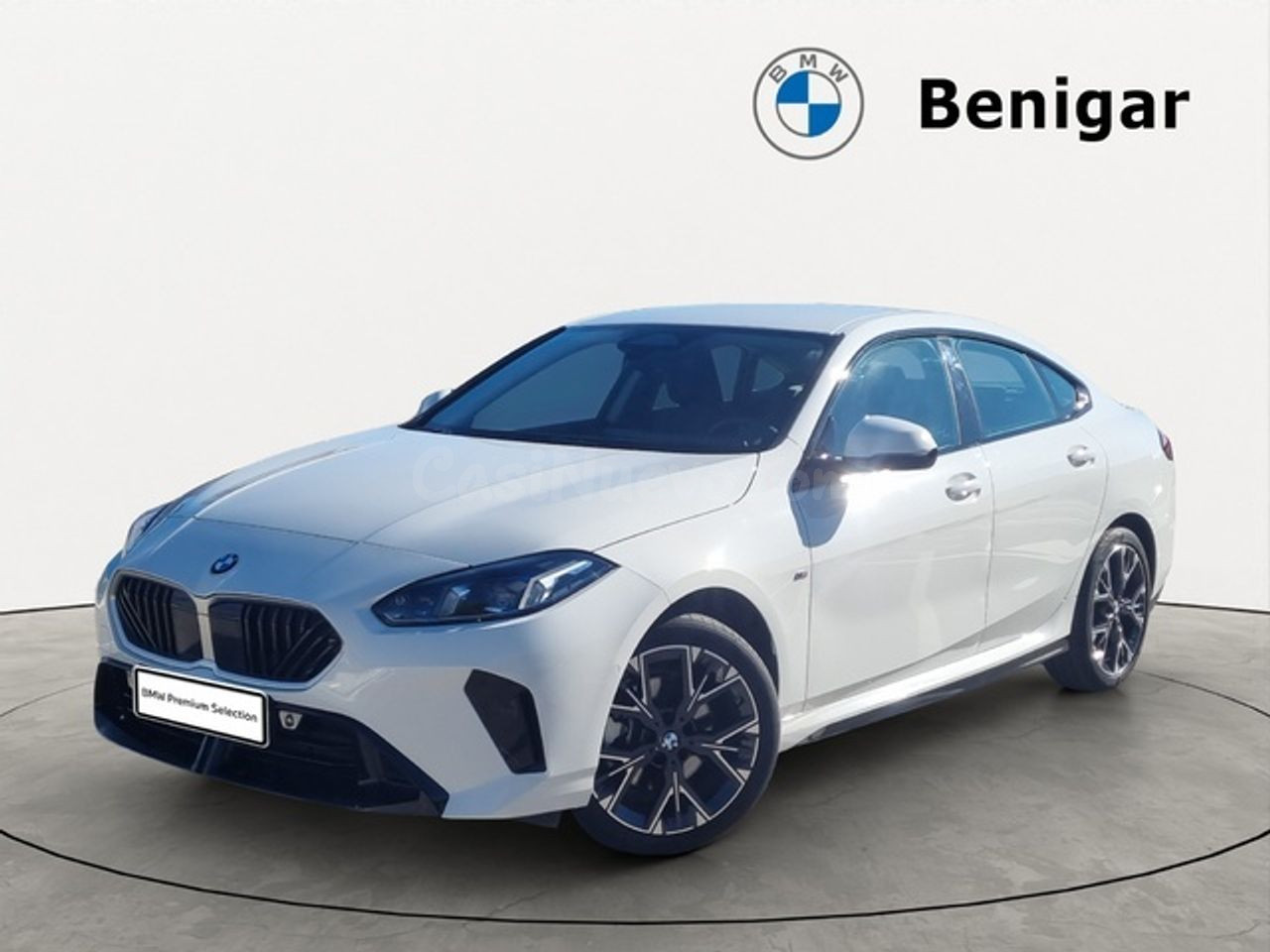 BMW Serie 2 218d gran coupe 110 kw (150 cv)
