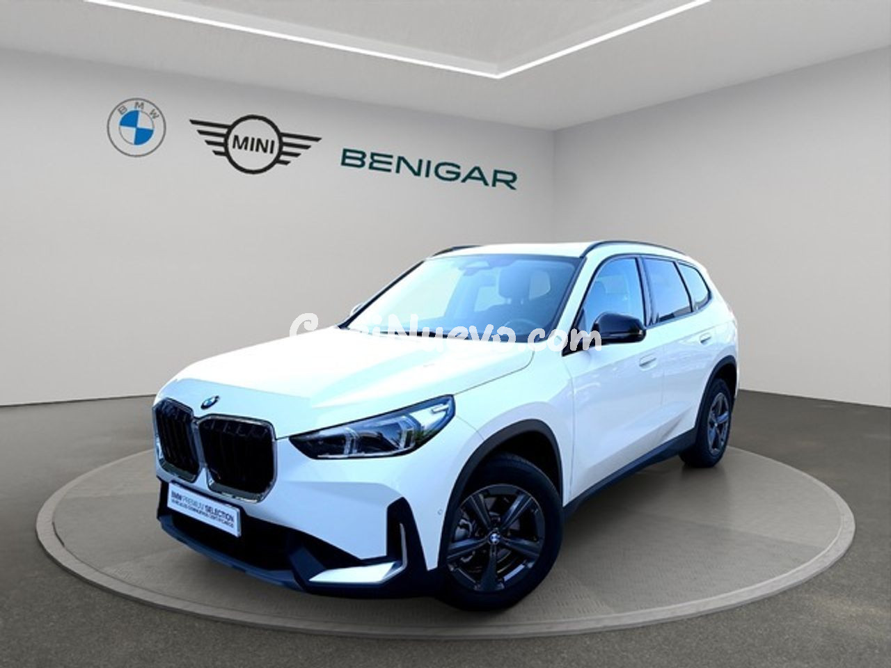 BMW X1 sdrive18d 110 kw (150 cv)